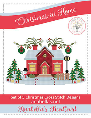 Christmas At Home - Anabella's