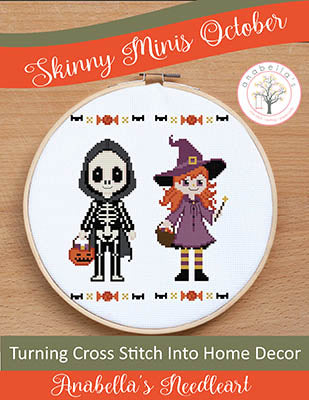 Skinny Minis: October - Anabella's