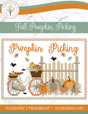 Fall Pumpkin Picking - Anabella's
