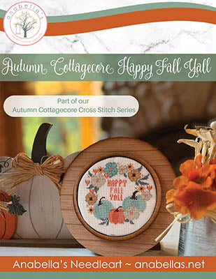 Autumn Cottagecore: Happy Fall Yall - Anabella's