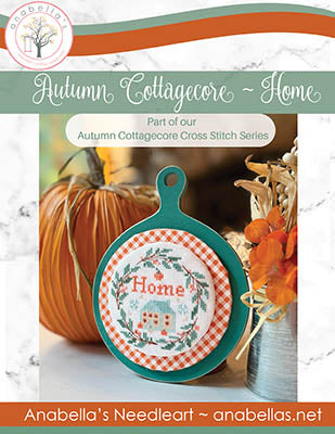 Autumn Cottagecore: Home - Anabella's