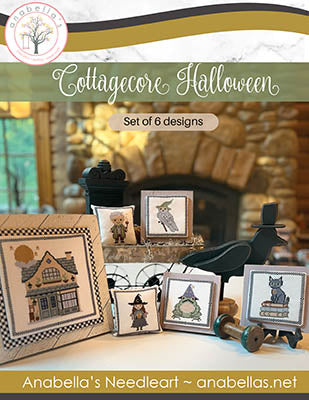 Cottagecore Halloween  - Anabella's