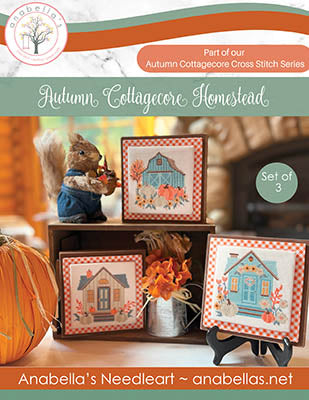 Autumn Cottagecore: Homestead - Anabella's