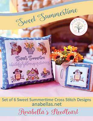 Sweet Summertime - Anabella's