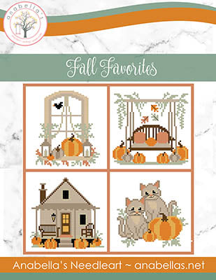 Fall Favorites - Anabella's