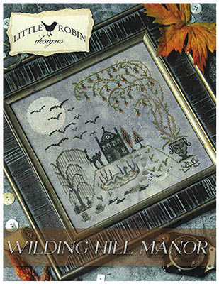 Wilding Hill Manor - Little Robin Designs