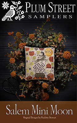Salem Mini Moon - Plum Street Samplers