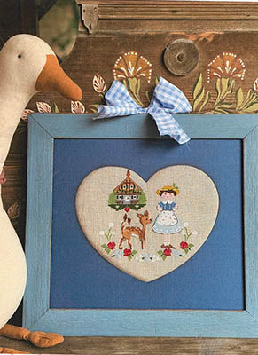 Nel Cuore Del Bosco - Lilli Violette