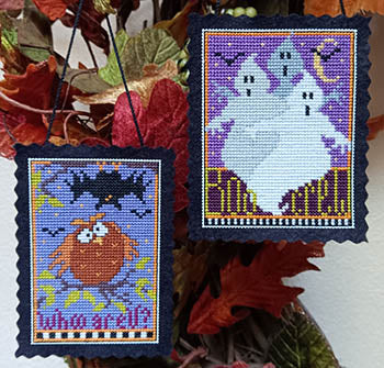 Boo Crew And Whoo Are U?  - Val's Stuff