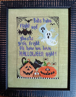 Bats Take Flight  - Val's Stuff