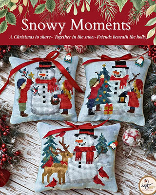 Snowy Moments - MTV Designs