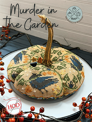 Murder In The Garden - Hands on Design
