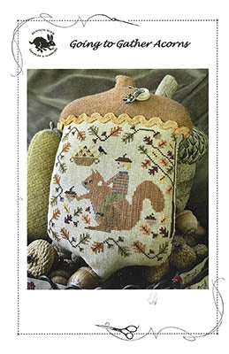 Going To Gather Acorns - Running With Needles & Scissors