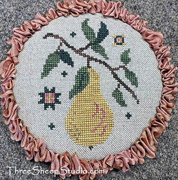 Bartlett Pear - Three Sheep Studio