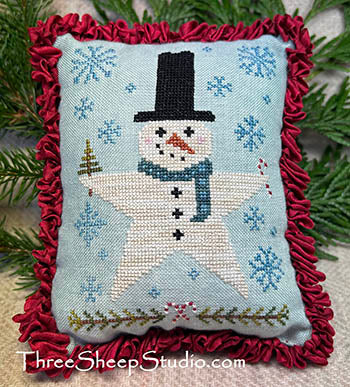 Flurries - Three Sheep Studio