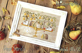 Pear Forest - Madame Chantilly