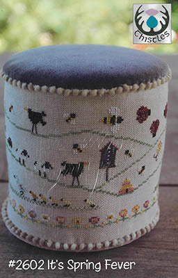 It's Spring Fever - Thistles