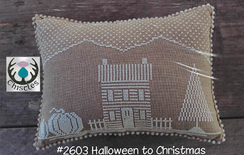 Halloween To Christmas - Thistles