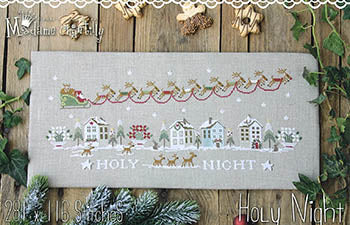 Holy Night - Madame Chantilly