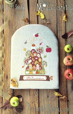 Autumn Carillon - Madame Chantilly