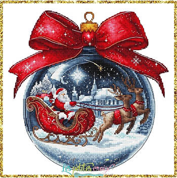 Christmas Ball 2025 - Les Petites Croix De Lucie