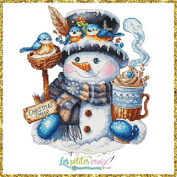 Christmas Cheer - Les Petites Croix De Lucie