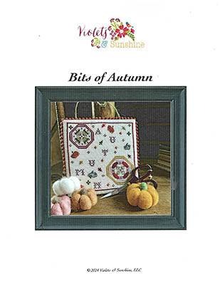 Bits Of Autumn - Violets & Sunshine, LLC