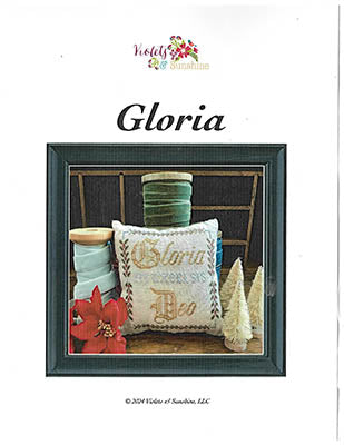 Gloria - Violets & Sunshine, LLC