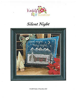 Silent Night - Violets & Sunshine, LLC