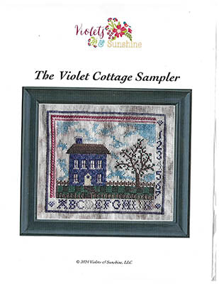 The Violet Cottage Sampler - Violets & Sunshine, LLC