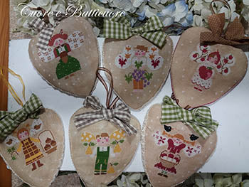 Autunno Con Gli Angeli - Cuore E Batticuore