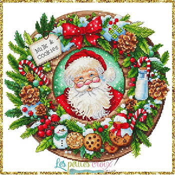 Milk And Cookies - Les Petites Croix De Lucie