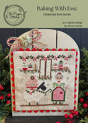 Baking With Ewe - The Proper Stitcher