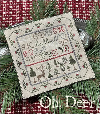 Oh, Deer - Scarlett House