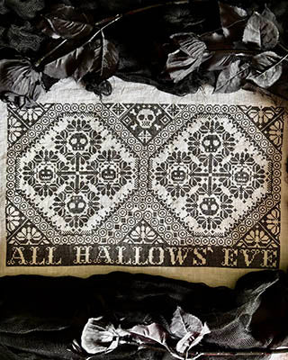 All Hallows Eve - Yasmin's Made With Love