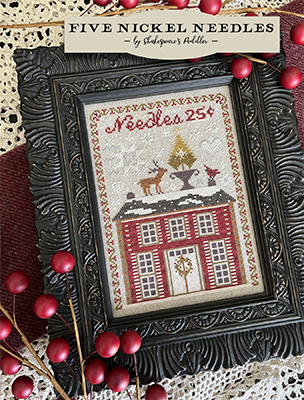 Five Nickel Needles - Shakespeare's Peddler