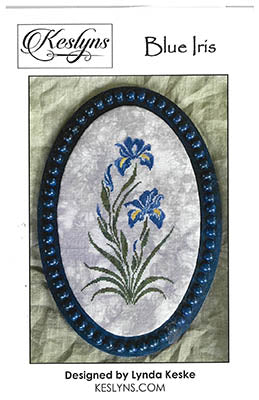 Blue Iris - Keslyn's