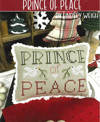 Prince Of Peace - Primrose Cottage Stitches