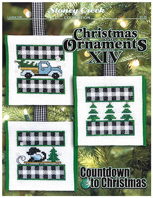 Christmas Ornaments XIV - Stoney Creek