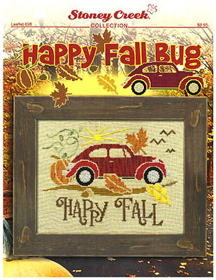 Happy Fall Bug - Stoney Creek
