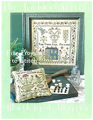 The Walker Sisters - Blackbird Designs