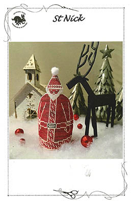 St Nick - Running With Needles & Scissors