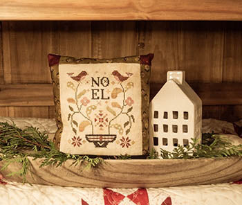 Noel: Nordic Yuletide Collection - Blueberry Ridge Designs