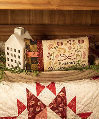 Season's Greetings: Nordic Yuletide Collection - Blueberry Ridge Designs