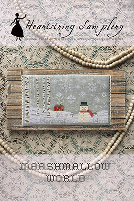 Marshmallow World - Heartstring Samplery