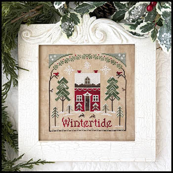 Wintertide - Little House Needleworks