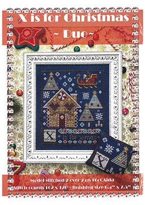 X Is For Christmas Duo - Yasmin's Made With Love