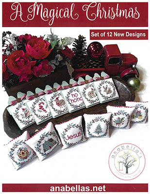 A Magical Christmas - Anabella's