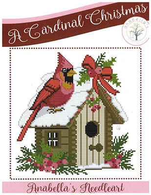 A Cardinal Christmas - Anabella's