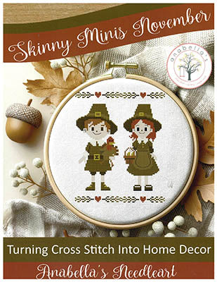 Skinny Minis November - Anabella's